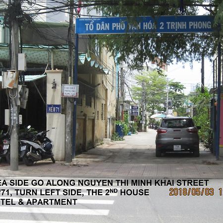 Bx Apartment Nha Trang Exterior foto