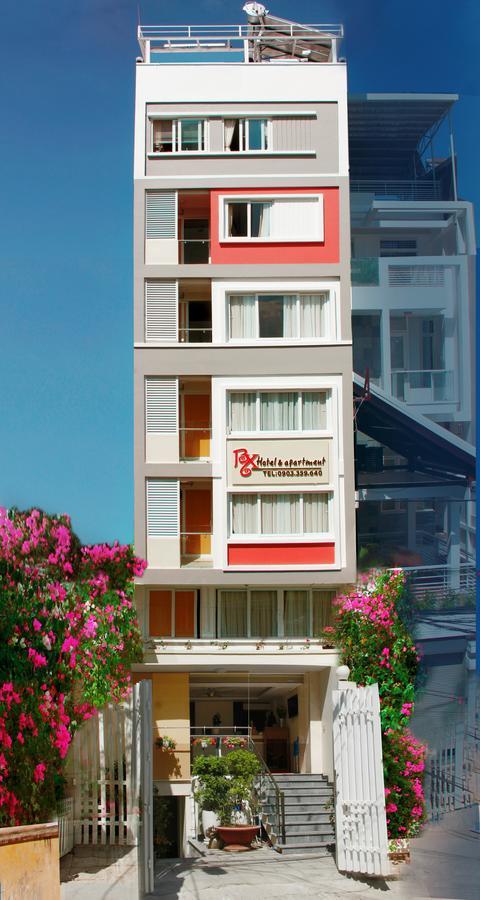 Bx Apartment Nha Trang Exterior foto