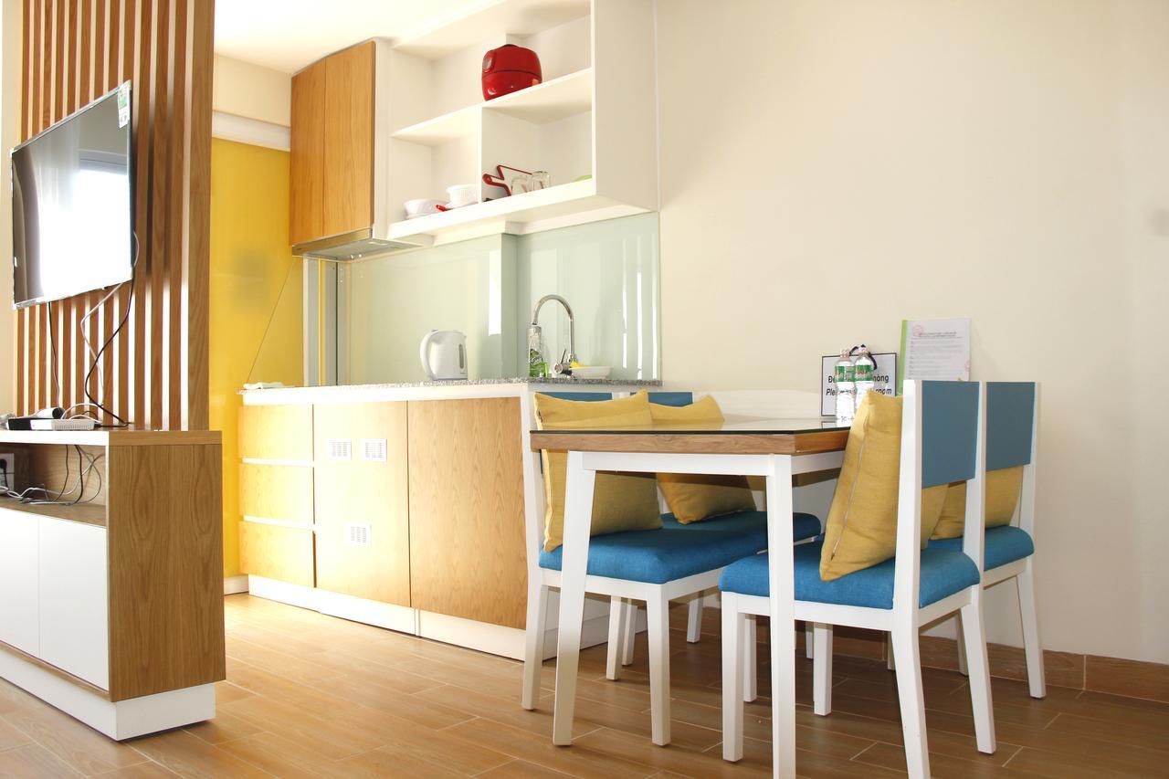 Bx Apartment Nha Trang Exterior foto
