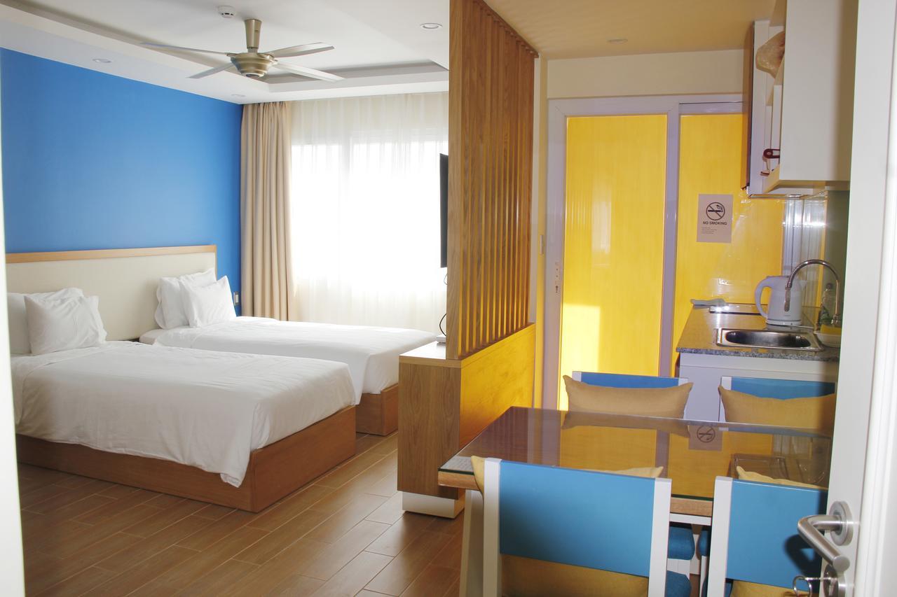 Bx Apartment Nha Trang Exterior foto