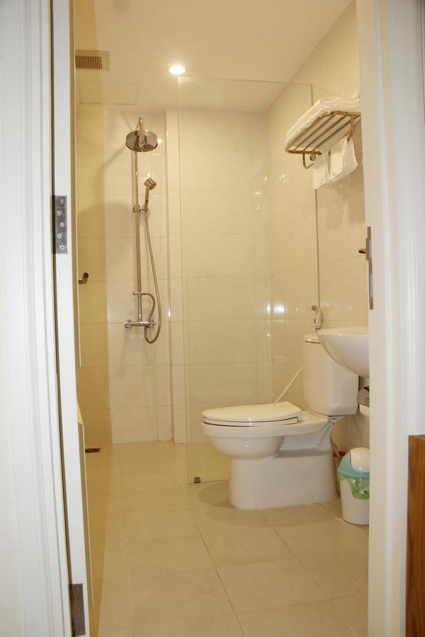 Bx Apartment Nha Trang Exterior foto