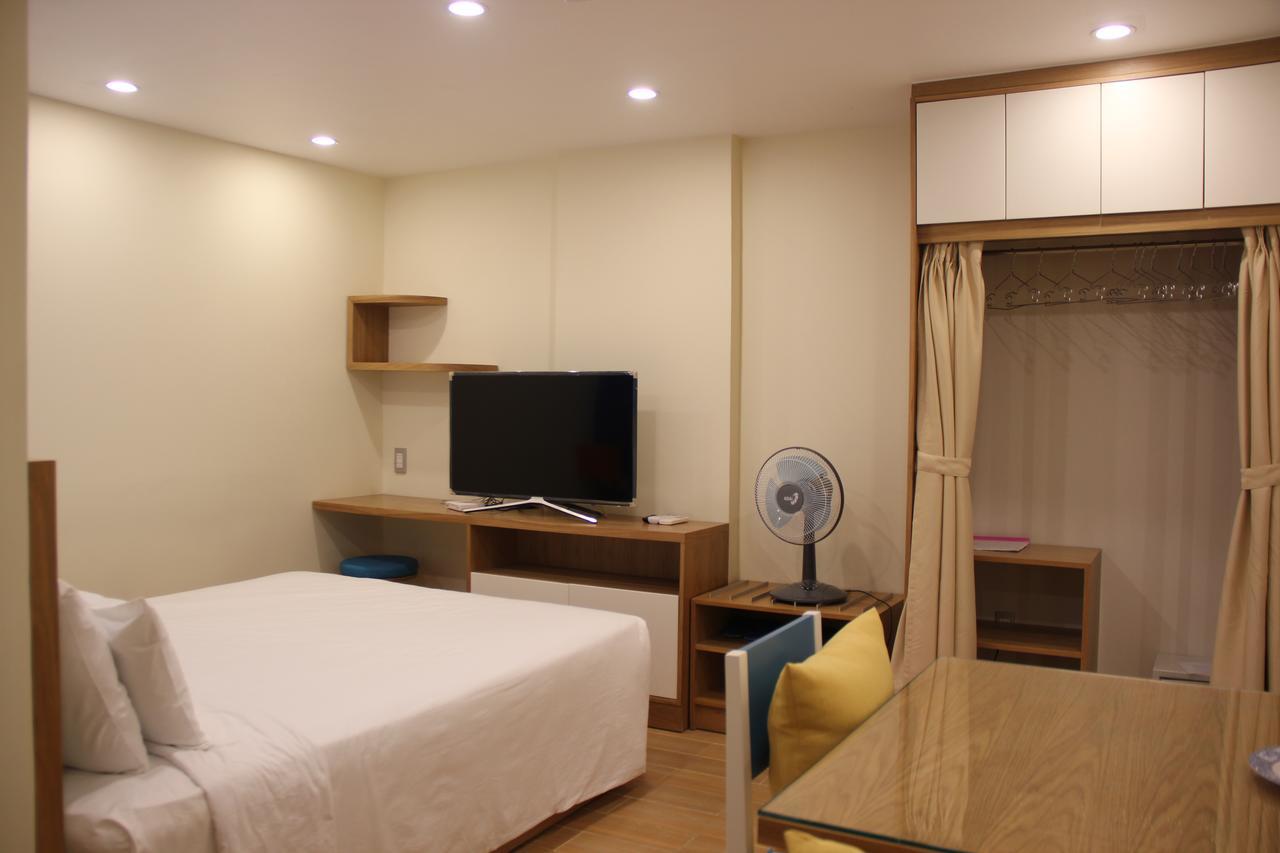 Bx Apartment Nha Trang Exterior foto